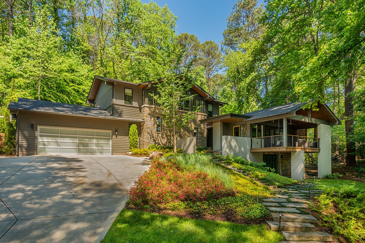 Home exterior