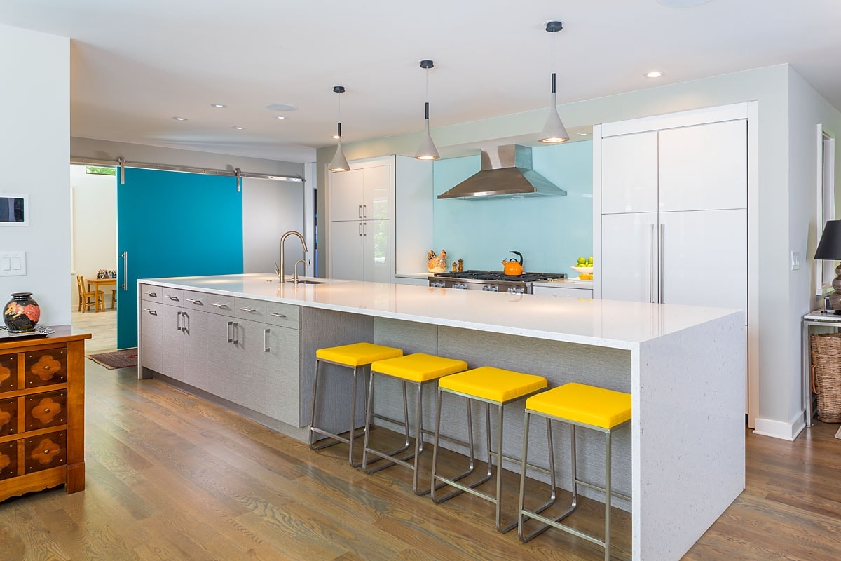 Kitchen remodel