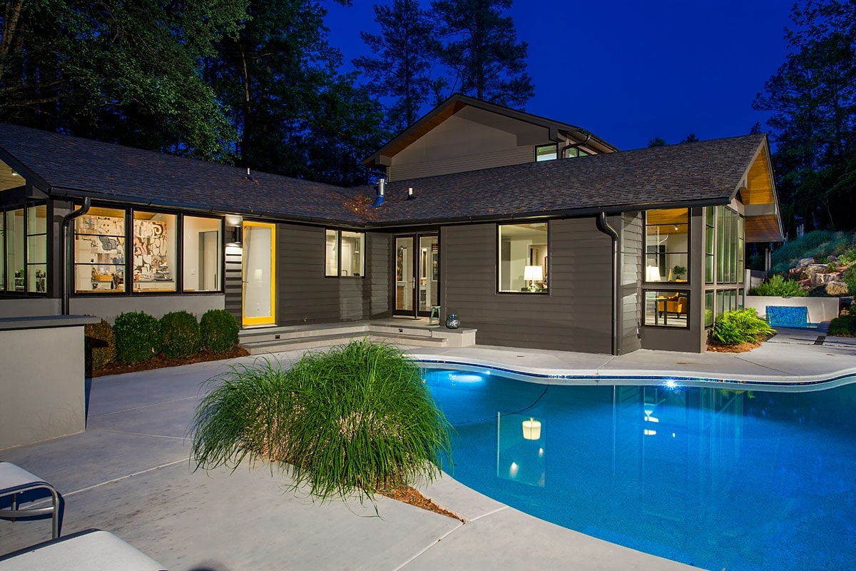 Exterior Renovation