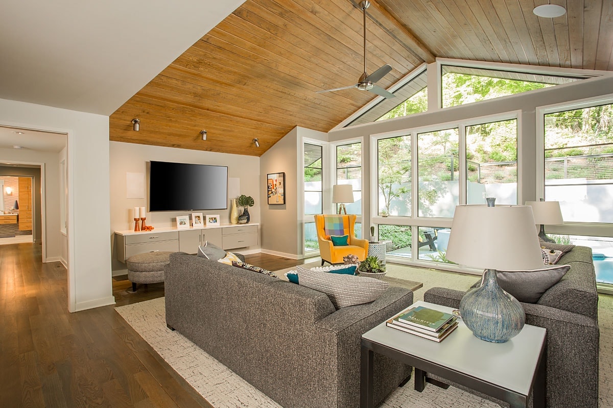Living Room Renovation